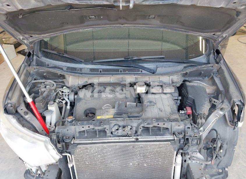 Photo 10 of 2014 Nissan Quest S (VIN JN8AE2KP5E9102686)