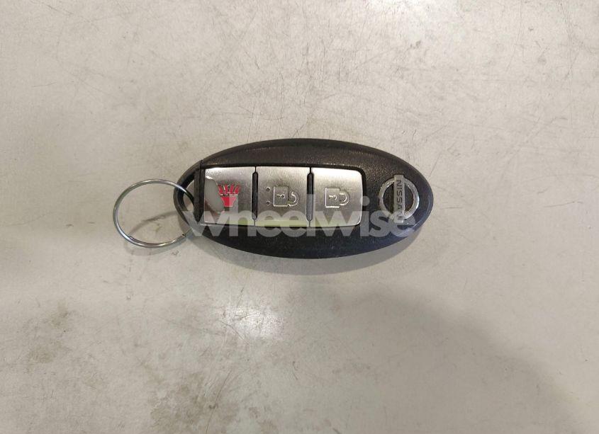 Photo 11 of 2014 Nissan Quest S (VIN JN8AE2KP5E9102686)