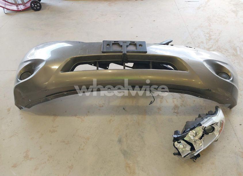 Photo 12 of 2014 Nissan Quest S (VIN JN8AE2KP5E9102686)