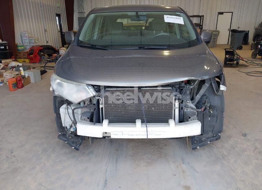 Photo 6 of 2014 Nissan Quest S (VIN JN8AE2KP5E9102686)