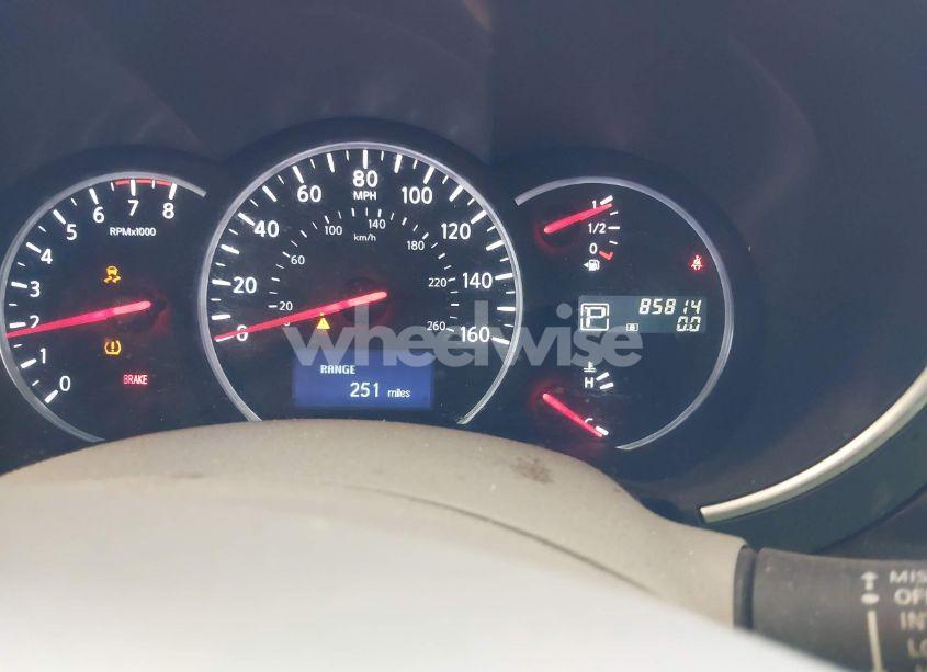 Photo 7 of 2014 Nissan Quest S (VIN JN8AE2KP5E9102686)