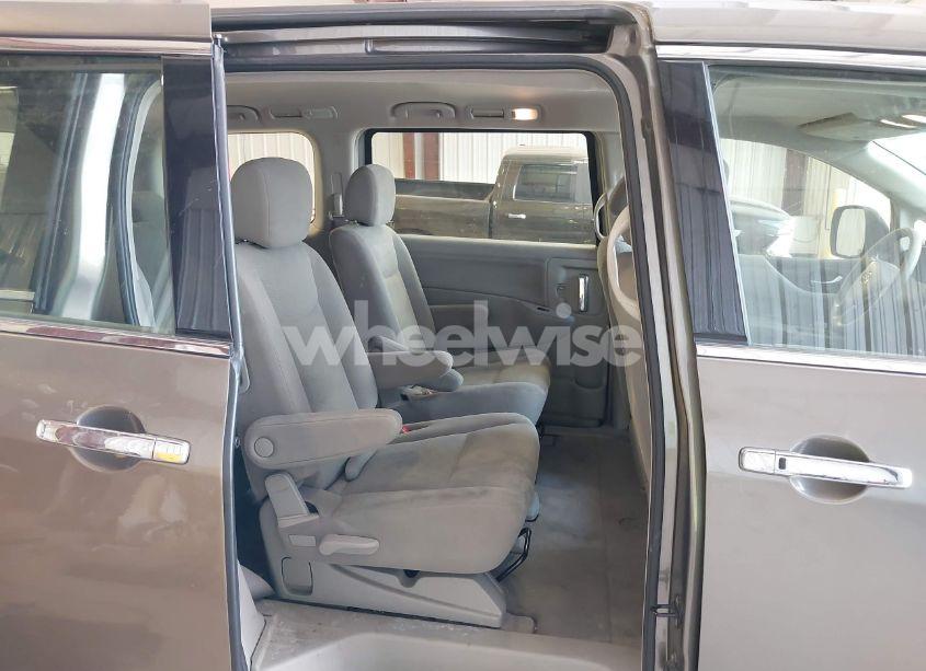 Photo 8 of 2014 Nissan Quest S (VIN JN8AE2KP5E9102686)