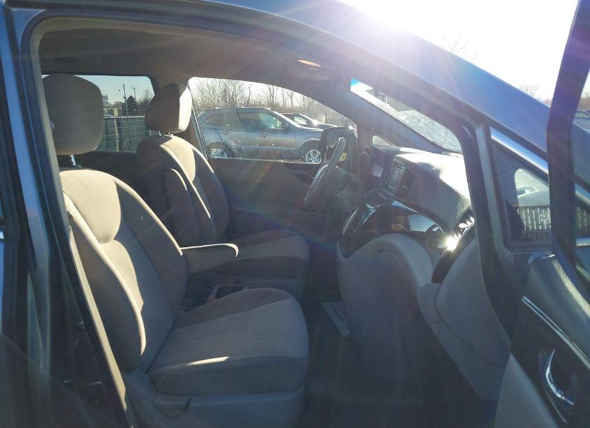 Photo 5 of 2017 Nissan Quest SV (VIN JN8AE2KP5H9167171)