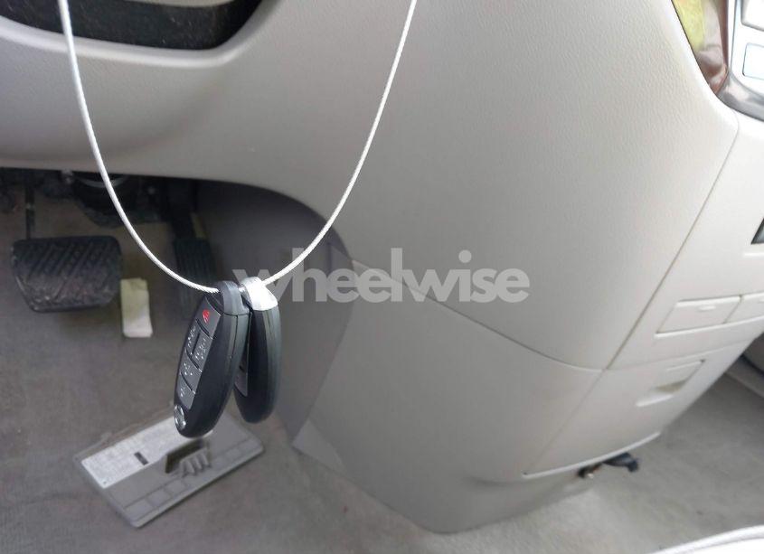 Photo 11 of 2017 Nissan Quest SV (VIN JN8AE2KP5H9169972)