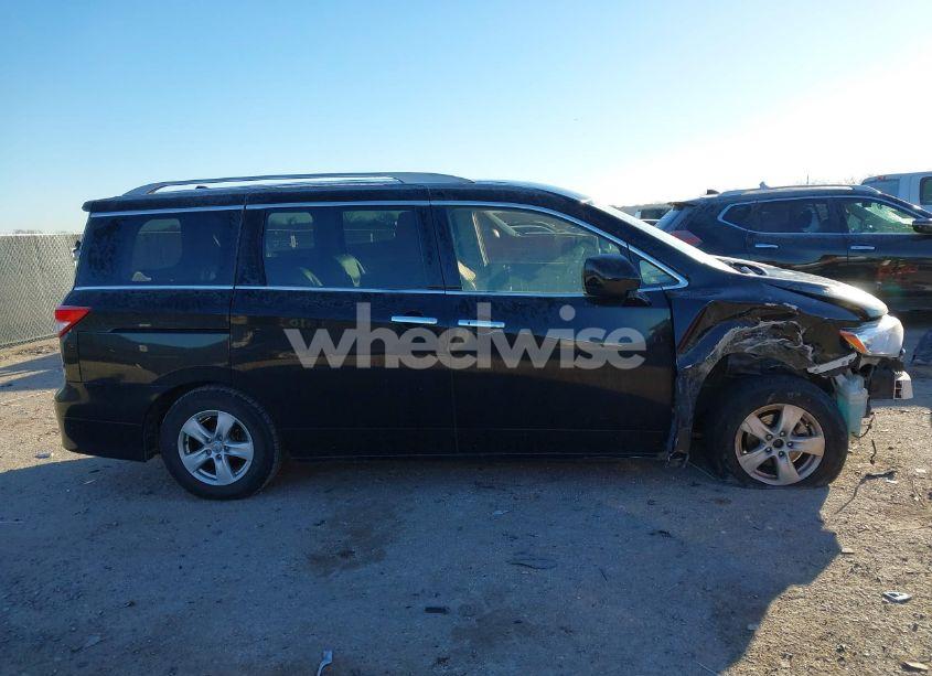 Photo 13 of 2017 Nissan Quest SV (VIN JN8AE2KP5H9169972)