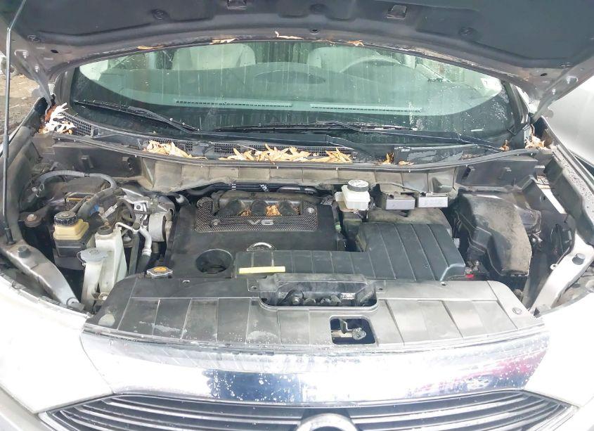 Photo 10 of 2012 Nissan Quest S (VIN JN8AE2KP6C9031608)