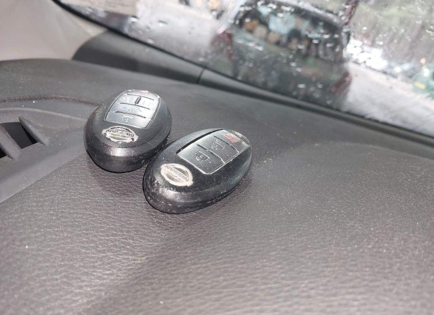 Photo 11 of 2012 Nissan Quest S (VIN JN8AE2KP6C9031608)