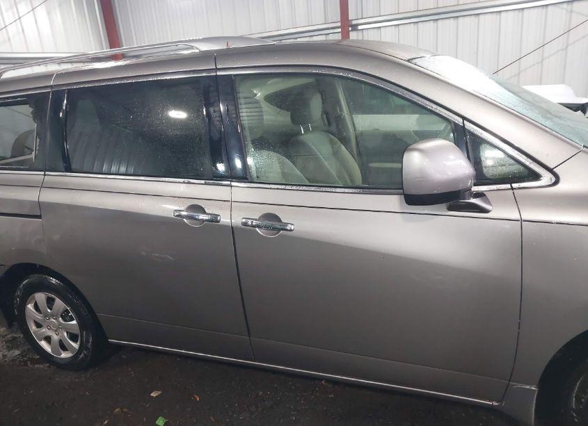 Photo 13 of 2012 Nissan Quest S (VIN JN8AE2KP6C9031608)
