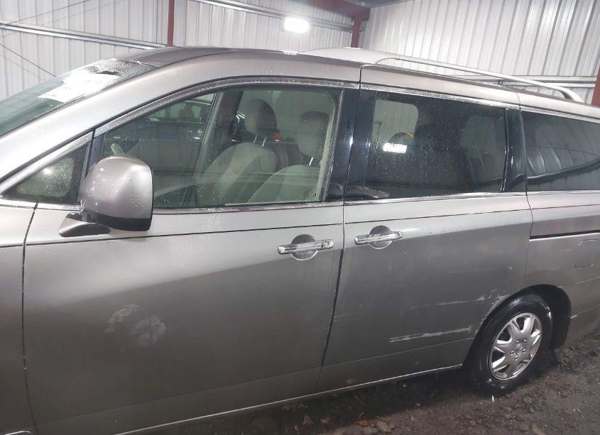 Photo 14 of 2012 Nissan Quest S (VIN JN8AE2KP6C9031608)