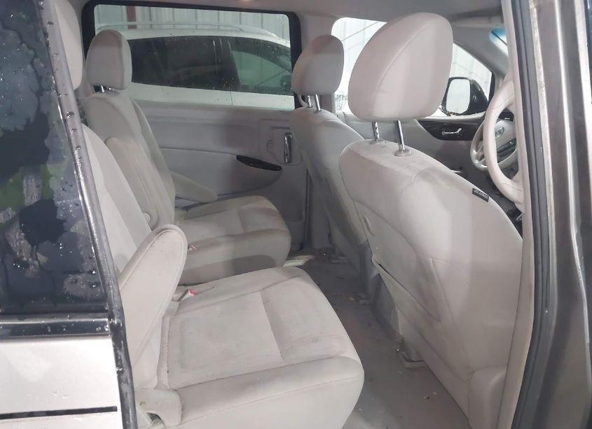 Photo 8 of 2012 Nissan Quest S (VIN JN8AE2KP6C9031608)