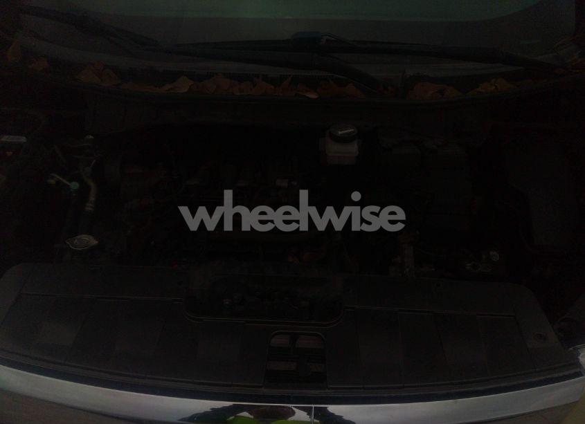 Photo 10 of 2012 Nissan Quest S (VIN JN8AE2KP6C9039157)