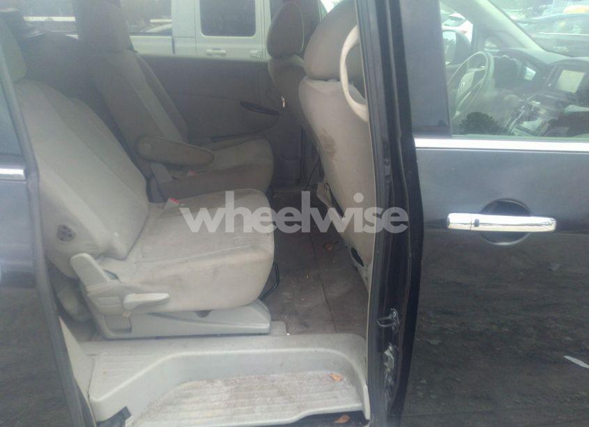 Photo 8 of 2012 Nissan Quest S (VIN JN8AE2KP6C9039157)