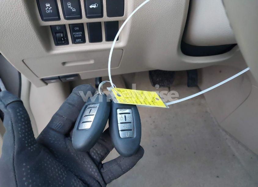 Photo 11 of 2012 Nissan Quest LE (VIN JN8AE2KP6C9039854)