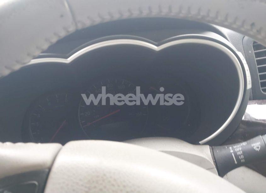 Photo 7 of 2012 Nissan Quest SV (VIN JN8AE2KP6C9046075)