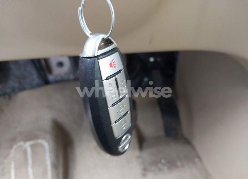 Photo 11 of 2012 Nissan Quest SV (VIN JN8AE2KP6C9049722)