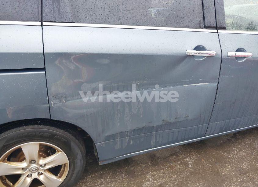 Photo 18 of 2012 Nissan Quest SV (VIN JN8AE2KP6C9049722)