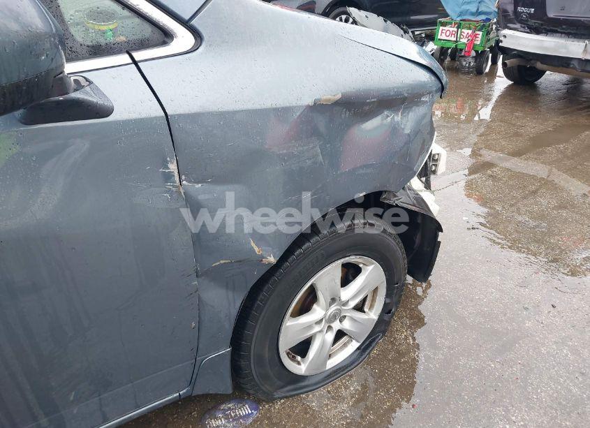 Photo 19 of 2012 Nissan Quest SV (VIN JN8AE2KP6C9049722)