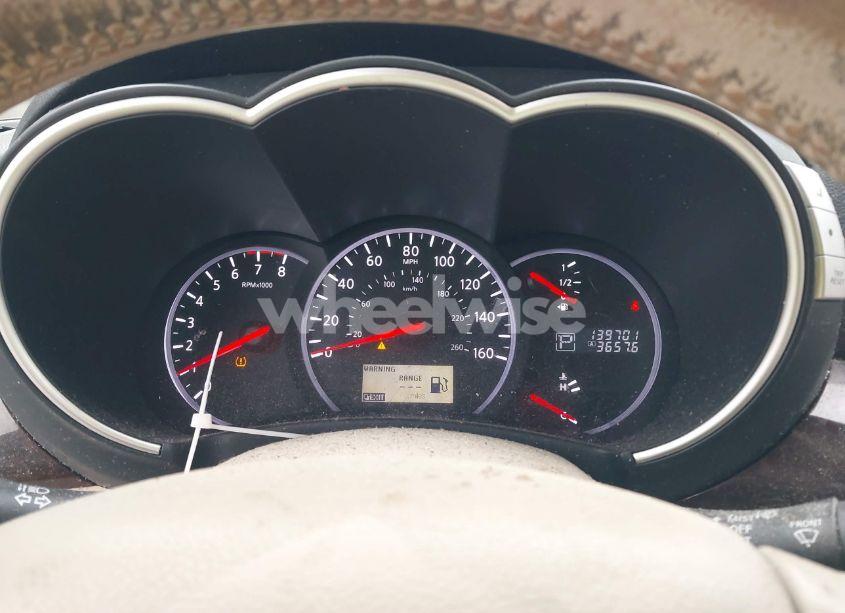 Photo 7 of 2012 Nissan Quest SV (VIN JN8AE2KP6C9049722)