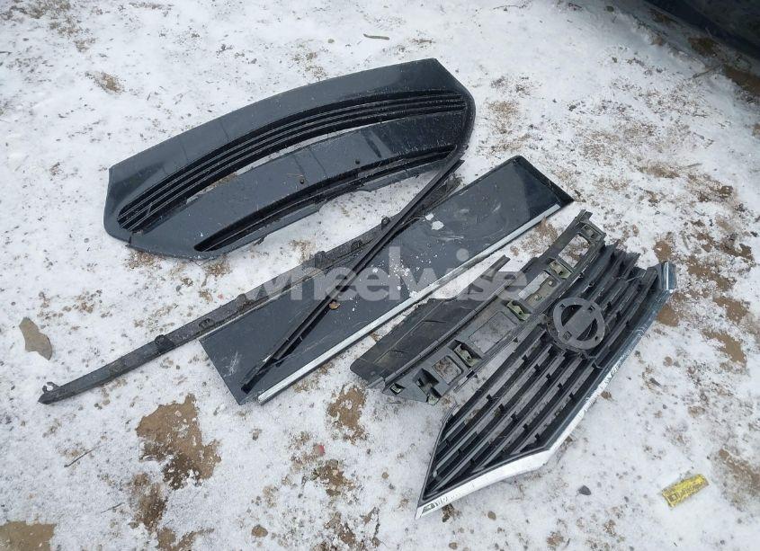 Photo 11 of 2013 Nissan Quest SL (VIN JN8AE2KP6D9062794)