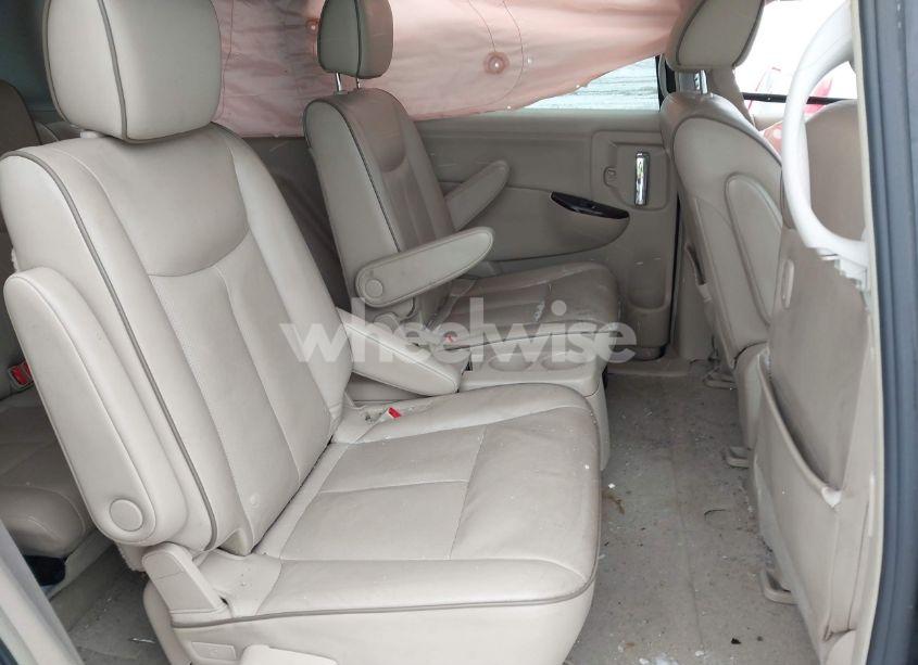 Photo 8 of 2013 Nissan Quest SL (VIN JN8AE2KP6D9062794)