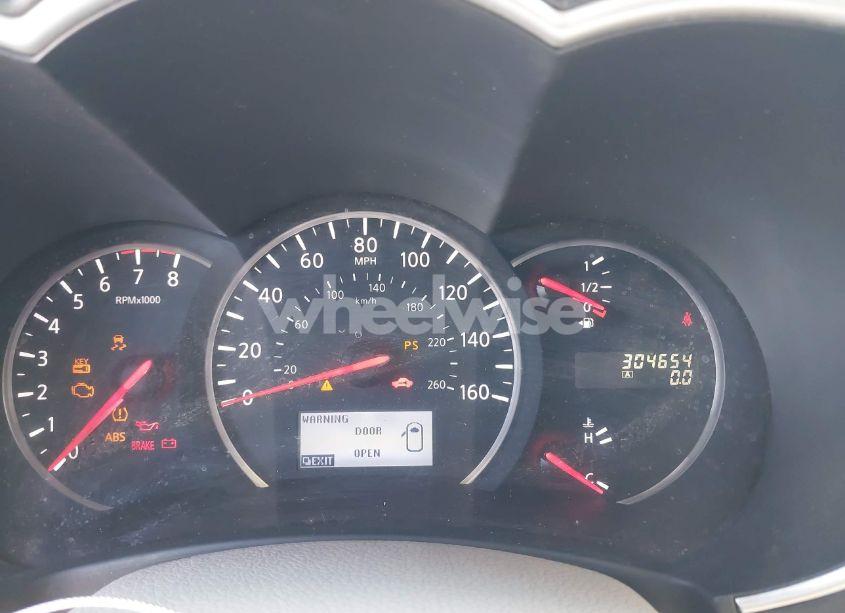 Photo 7 of 2013 Nissan Quest SV (VIN JN8AE2KP6D9068241)