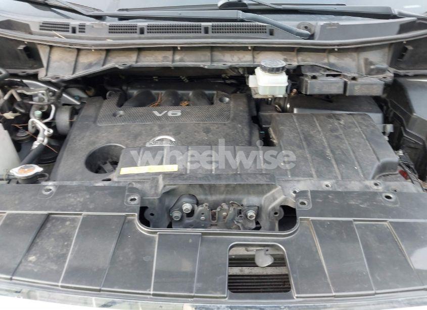 Photo 10 of 2013 Nissan Quest SV (VIN JN8AE2KP6D9070295)