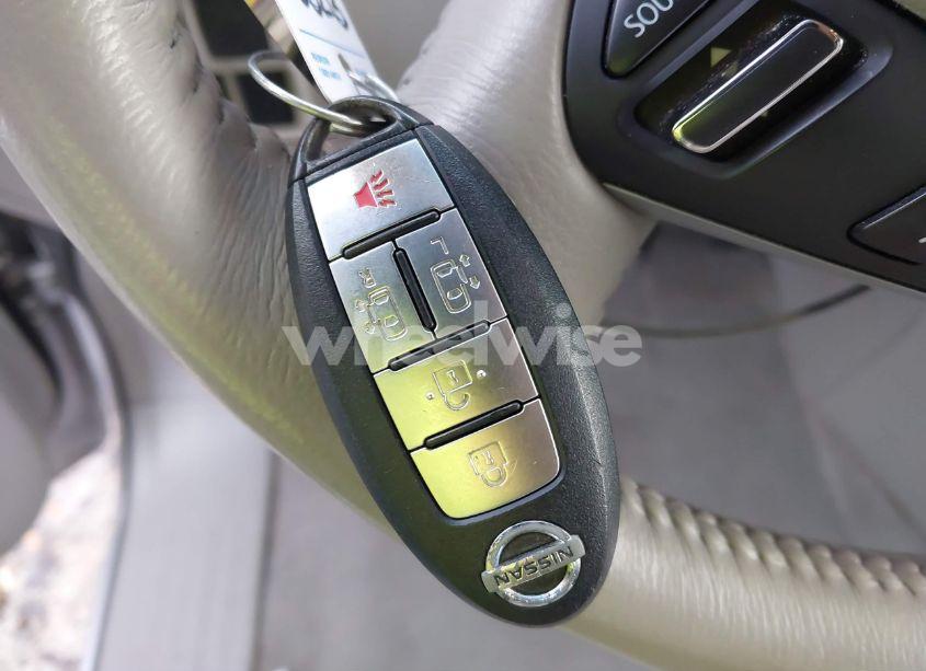 Photo 11 of 2013 Nissan Quest SV (VIN JN8AE2KP6D9070295)