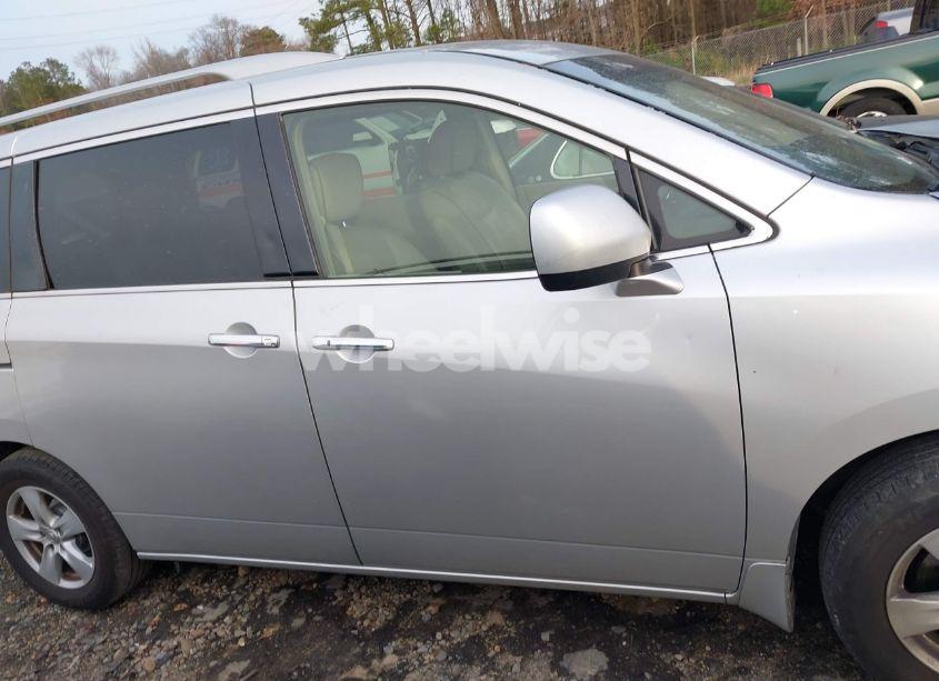 Photo 13 of 2013 Nissan Quest SV (VIN JN8AE2KP6D9070295)