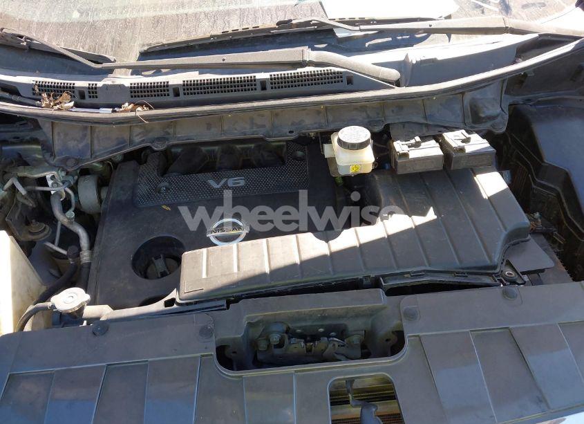 Photo 10 of 2014 Nissan Quest LE (VIN JN8AE2KP6E9100574)