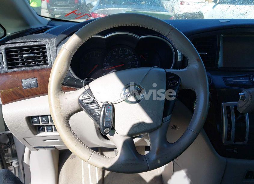 Photo 11 of 2014 Nissan Quest LE (VIN JN8AE2KP6E9100574)