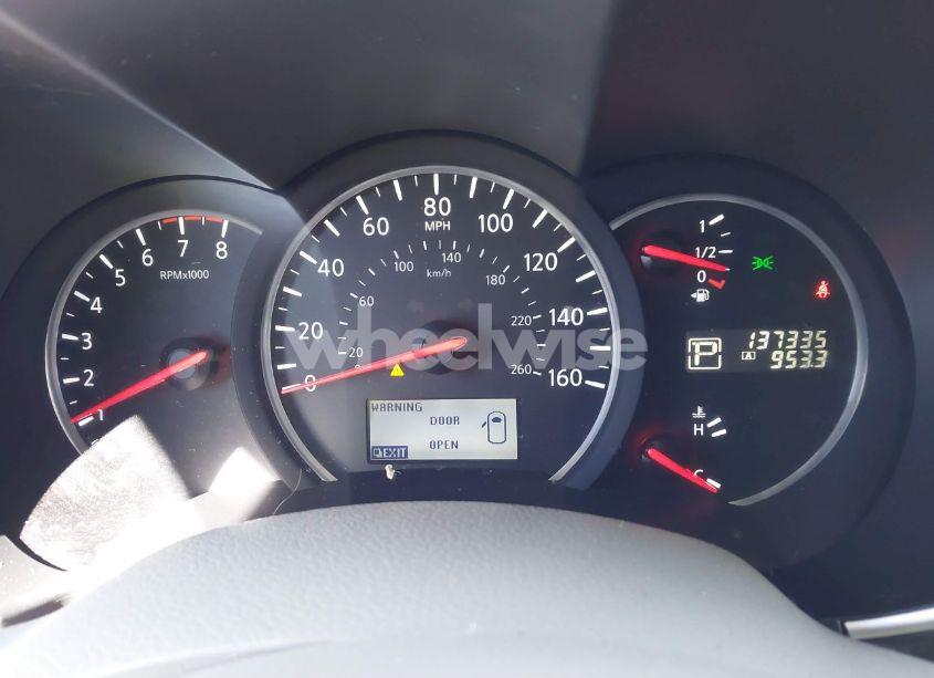 Photo 7 of 2014 Nissan Quest LE (VIN JN8AE2KP6E9100574)