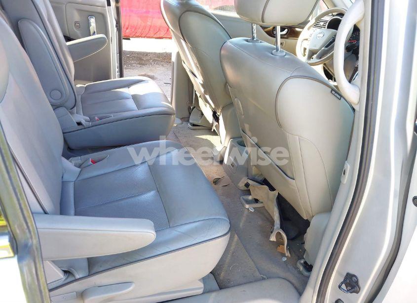 Photo 8 of 2014 Nissan Quest LE (VIN JN8AE2KP6E9100574)