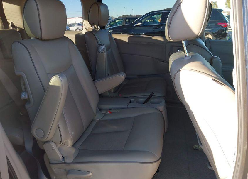 Photo 8 of 2015 Nissan Quest PLATINUM/S/SL/SV (VIN JN8AE2KP6F9126612)