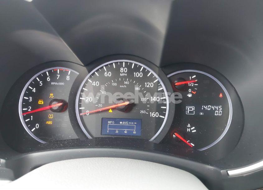 Photo 7 of 2012 Nissan Quest SL (VIN JN8AE2KP7C9030287)