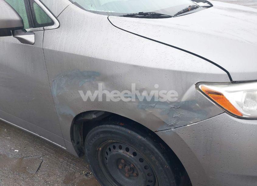 Photo 6 of 2012 Nissan Quest S (VIN JN8AE2KP7C9040625)