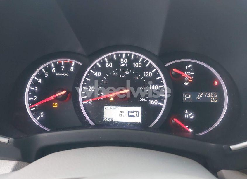 Photo 7 of 2012 Nissan Quest S (VIN JN8AE2KP7C9040625)