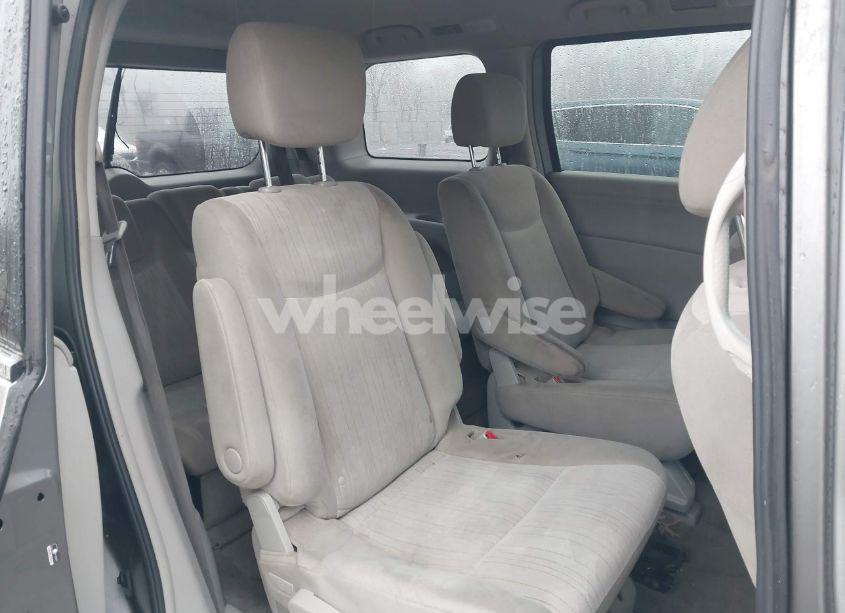 Photo 8 of 2012 Nissan Quest S (VIN JN8AE2KP7C9040625)