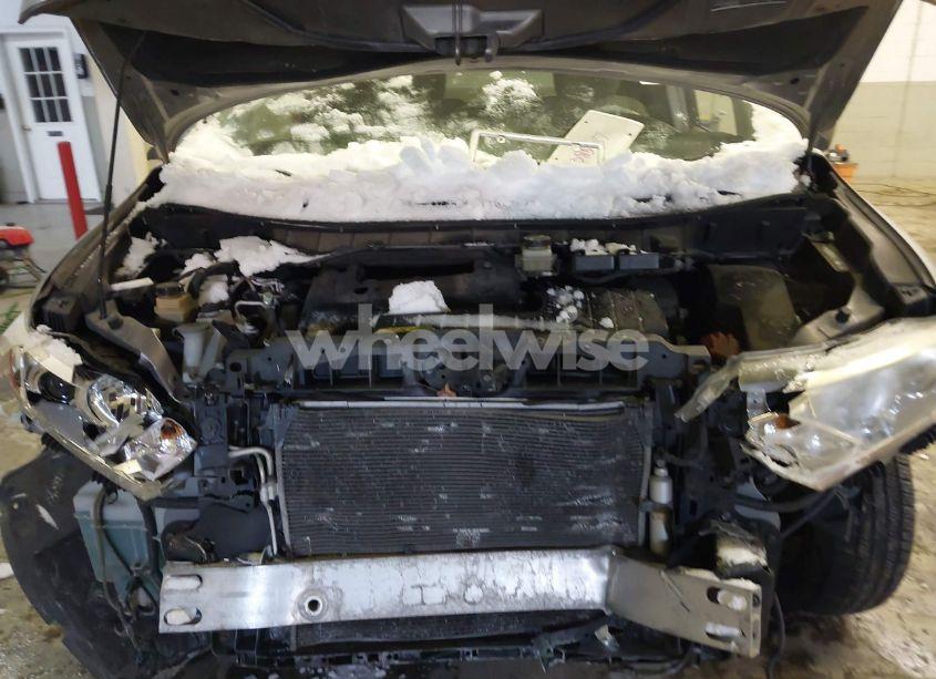 Photo 10 of 2012 Nissan Quest SV (VIN JN8AE2KP7C9041726)