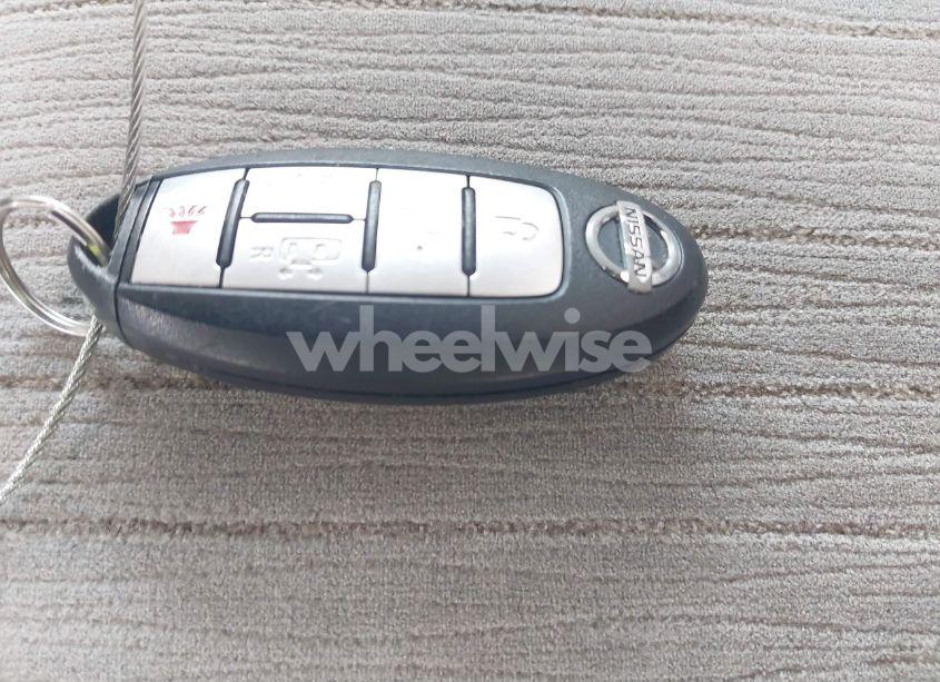 Photo 11 of 2012 Nissan Quest SV (VIN JN8AE2KP7C9041726)