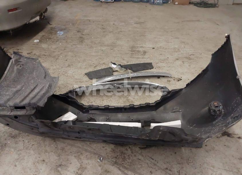 Photo 12 of 2012 Nissan Quest SV (VIN JN8AE2KP7C9041726)