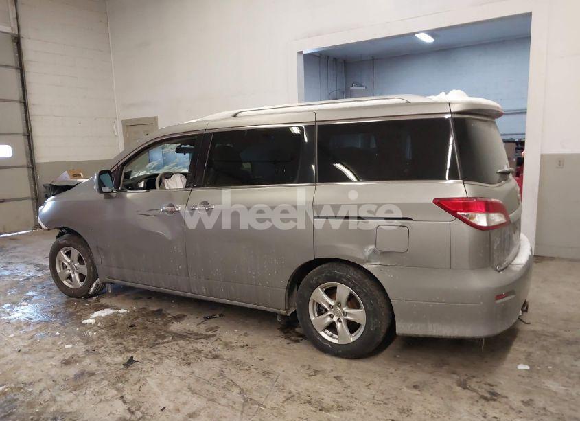 Photo 15 of 2012 Nissan Quest SV (VIN JN8AE2KP7C9041726)