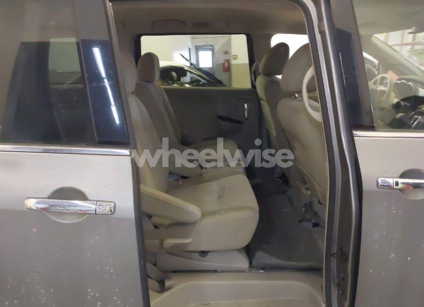 Photo 8 of 2012 Nissan Quest SV (VIN JN8AE2KP7C9041726)