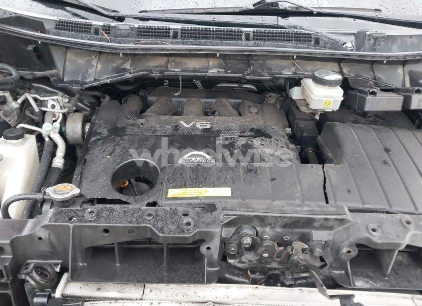 Photo 10 of 2014 Nissan Quest LE (VIN JN8AE2KP7E9105279)