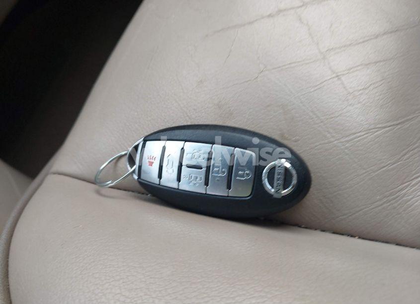 Photo 11 of 2014 Nissan Quest LE (VIN JN8AE2KP7E9105279)