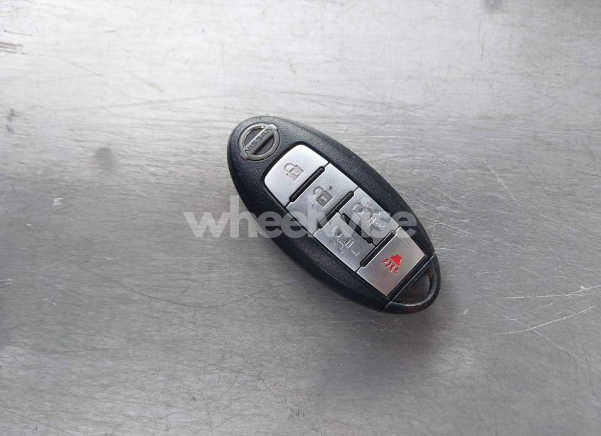 Photo 11 of 2017 Nissan Quest SV (VIN JN8AE2KP7H9169357)