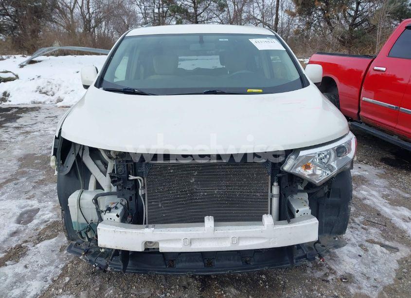 Photo 13 of 2017 Nissan Quest SV (VIN JN8AE2KP7H9169357)