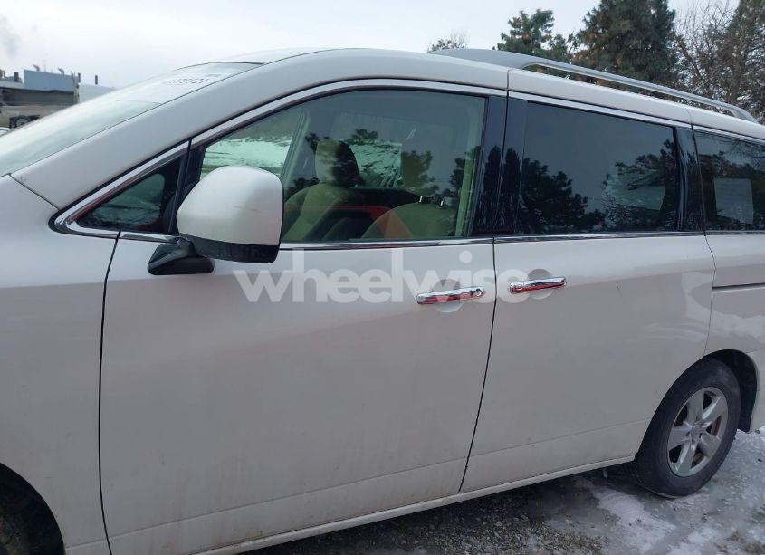 Photo 15 of 2017 Nissan Quest SV (VIN JN8AE2KP7H9169357)