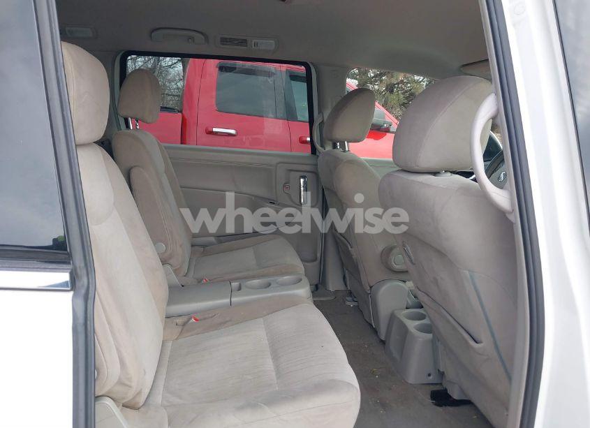 Photo 8 of 2017 Nissan Quest SV (VIN JN8AE2KP7H9169357)