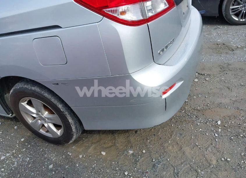 Photo 12 of 2017 Nissan Quest SV (VIN JN8AE2KP7H9170041)