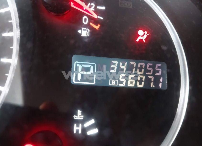 Photo 16 of 2017 Nissan Quest SV (VIN JN8AE2KP7H9170041)